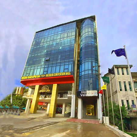 Hotel Valentino Noakhali Eksteriør bilde